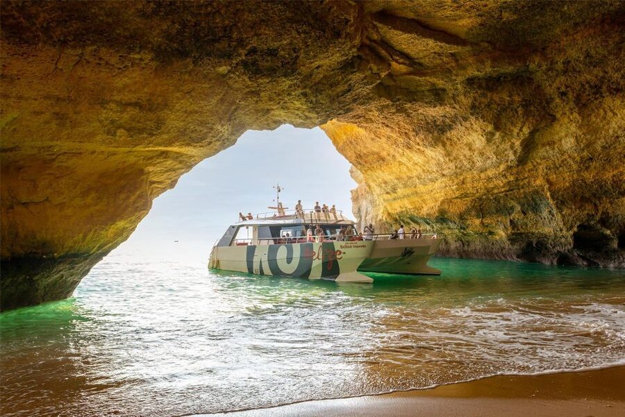 Albufeira: Algarve 3-Hour Benagil Sunset and Coastline Tour - Key highlights you’ll care about
