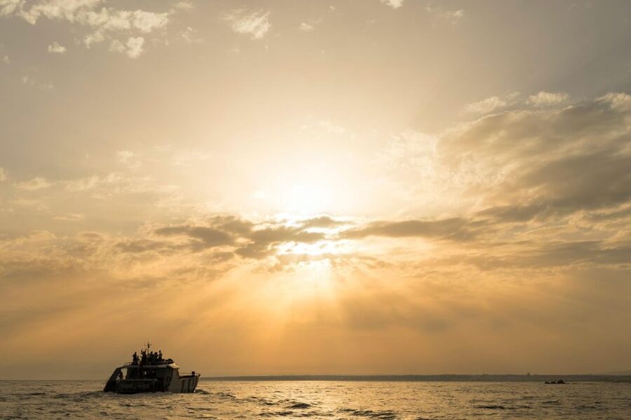Albufeira: Algarve 3-Hour Benagil Sunset and Coastline Tour - Swimming in the Algarve: fun if conditions allow