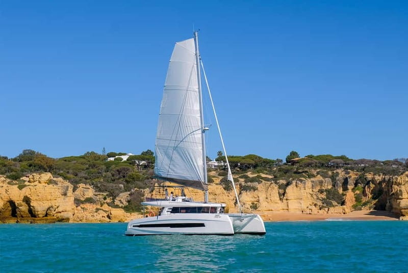 Albufeira: Algarve Sunset Sailing Experience - Local Delicacies: What You’ll Pair with the Glass