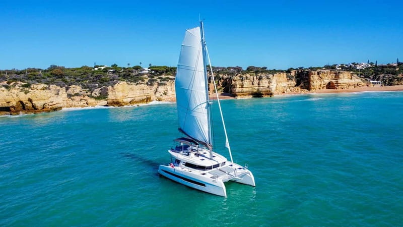 Albufeira: Algarve Sunset Sailing Experience - Who This Tour Suits Best (and Who Might Want Something Else)