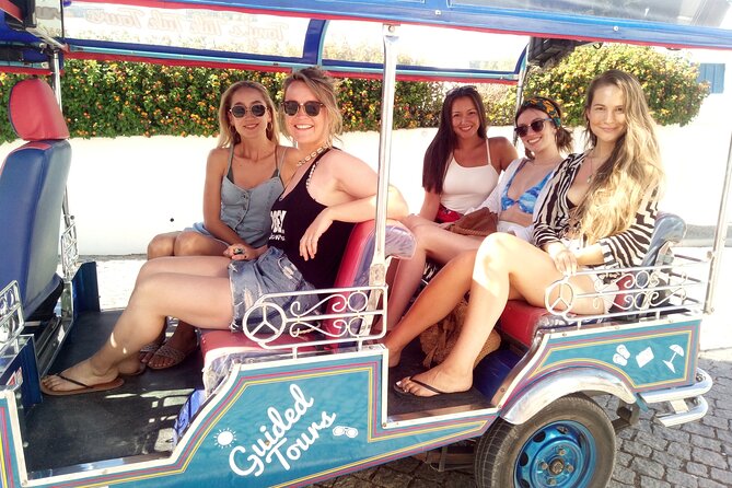 Albufeira and Armaçao de Pera by Tuk Tuk - Why a tuk-tuk makes sense for Albufeira’s coast