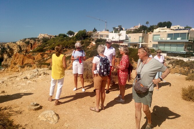 Albufeira and Armaçao de Pera by Tuk Tuk - Stop 5: Armação de Pera fishing village and the working harbor feel