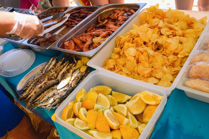 Albufeira Beach BBQ with Caves and Coastline Cruise with Open Bar - Sailing Toward Benagil: The Coast Views and the Captain’s Moves