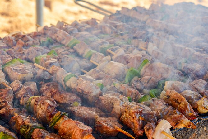 Albufeira Beach BBQ with Caves and Coastline Cruise with Open Bar - Cave Expectations: You See Caves From the Water, Not a Long Cave Tour