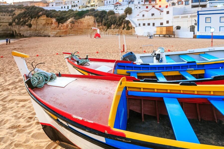 Albufeira: Beach, Old Town & Falesia Electric Tuk Tuk Tour - Marina de Albufeira Stop: Where the Tour Ends (and the Day Feels Easy)