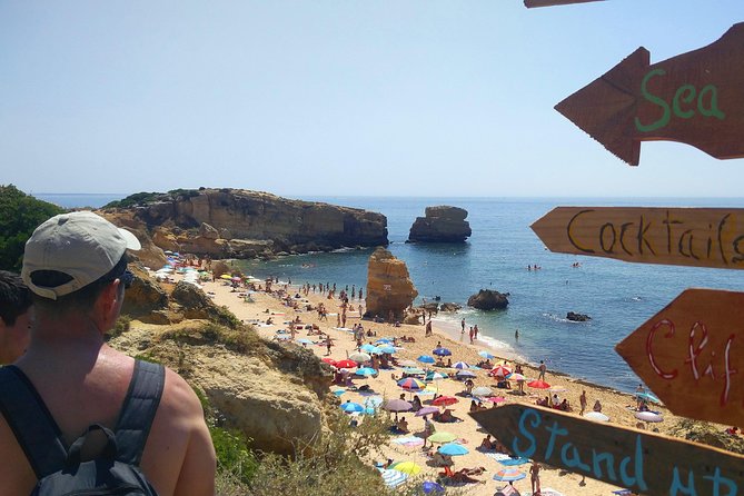 Albufeira: City Highlights & WINE TASTING - Price and value: $68.48 for viewpoints plus an included tasting