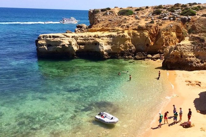 Albufeira: City Highlights & WINE TASTING - Albufeira Marina: viewpoints over the water, plus context you’ll remember