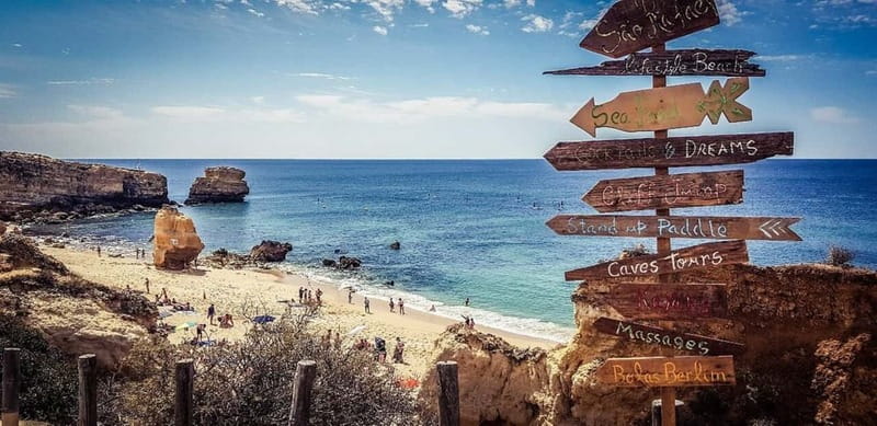 Albufeira City Tour & Best Beaches 2h (TukTuk or Jeep) - How This 2-Hour Albufeira Tour Feels From Start to Finish