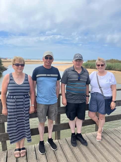 Albufeira City Tour & Best Beaches 2h (TukTuk or Jeep) - Marina de Albufeira: Quick Views That Set the Scene