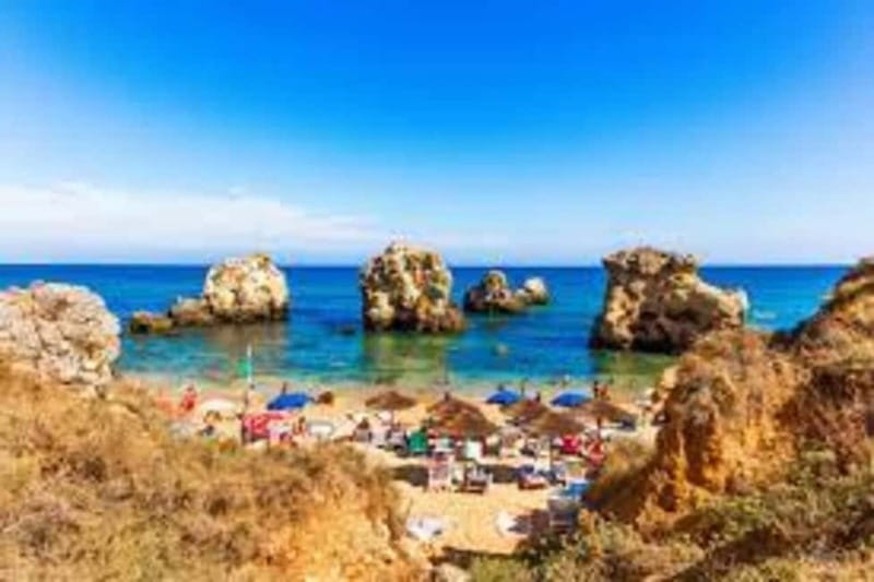 Albufeira City Tour & Best Beaches 2h (TukTuk or Jeep) - Getting Picked Up in Albufeira (and Why It’s Worth It)