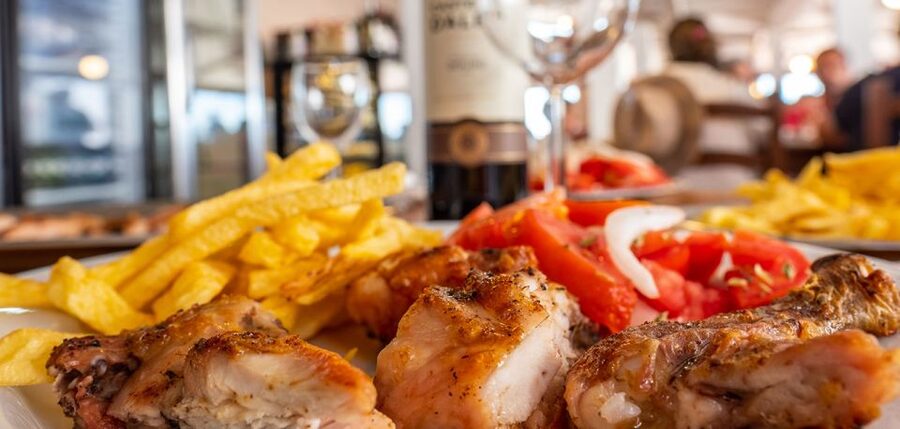 Albufeira Coast Tour, Winery & Chicken lunch - Key highlights you’ll feel right away