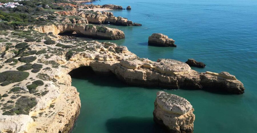 Albufeira Coastline Hiking - Small Group - Key highlights you’ll care about