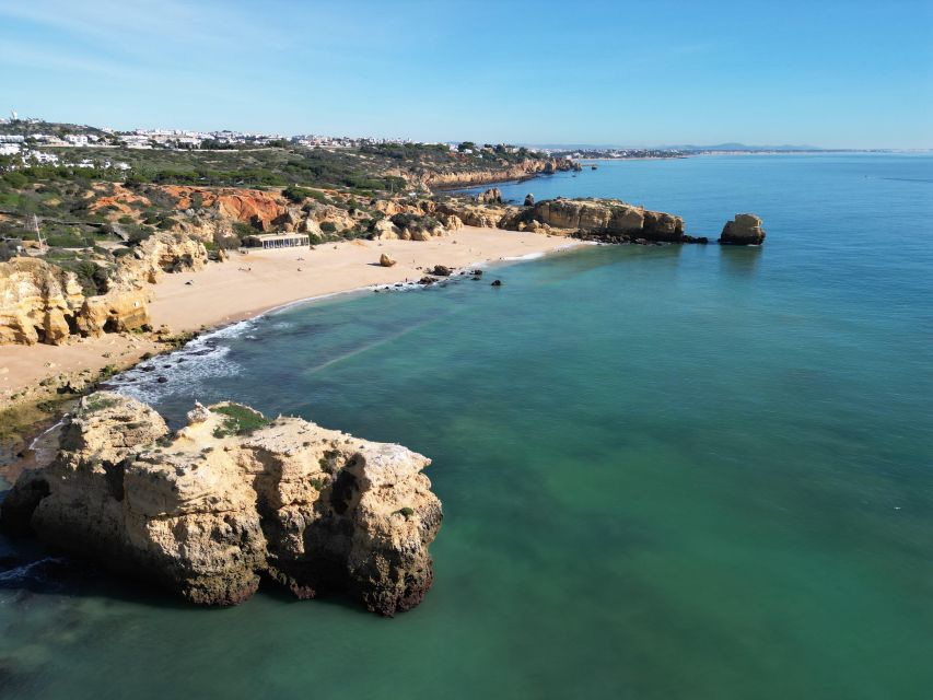Albufeira Coastline Hiking - Small Group - Small group + José’s guide style: why it feels better than a basic walk