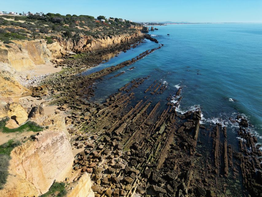 Albufeira Coastline Hiking - Small Group - Price and value: is $45 for 2.5 hours worth it?