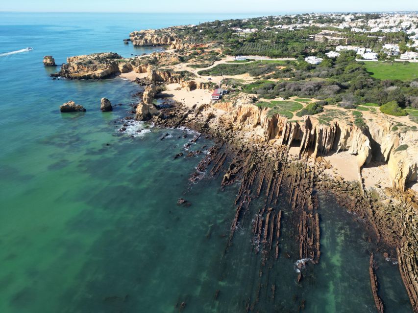 Albufeira Coastline Hiking - Small Group - Stop-by-stop: beaches, viewpoints, and where the magic happens