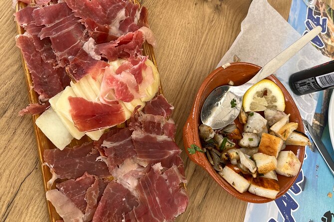 Albufeira Food Experience: Land & Sea Tapas w/ Wines - Key highlights worth planning for