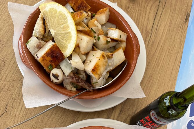 Albufeira Food Experience: Land & Sea Tapas w/ Wines - How This Albufeira Land & Sea Tapas Tour Really Runs