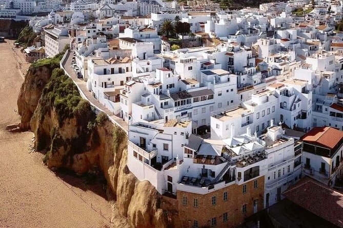 Albufeira History Walking Tour with Wine and Tapas - Key highlights before you go