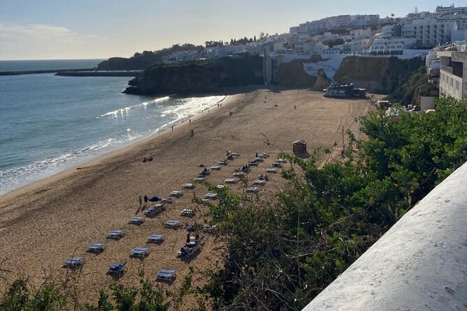 Albufeira History Walking Tour with Wine and Tapas - The Castle of the Sea story (and why it matters for your photos)