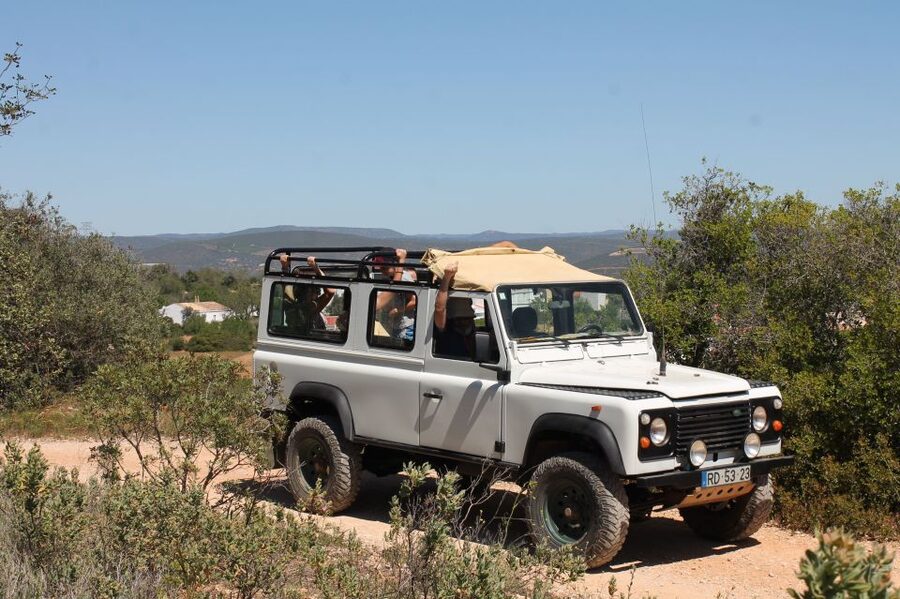 Albufeira: Jeep Safari Half-Day Countryside Tour - Price and value: why $47 can make sense for 4 hours