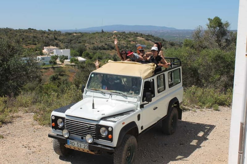 Albufeira Jeep Safari with Zoo - Key Things I’d Prioritize on This Tour