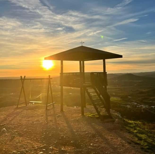 Albufeira: Off-Road Jeep Tour with Sunset - Messines Stop: A Simple Break That Makes the Whole Tour Easier