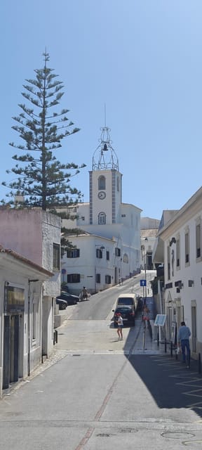 Albufeira: Old Town 1.5h - Photo Stops and First Views Over Albufeira