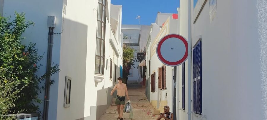 Albufeira: Old Town 1.5h - Price and Value: $88 for Up to Two People
