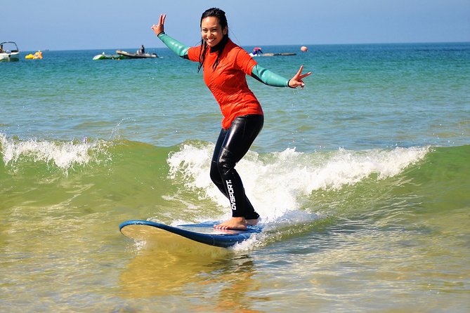 Albufeira SURF Lesson - What a 2-hour Albufeira surf lesson actually feels like