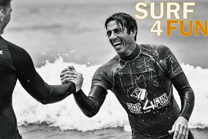 Albufeira SURF Lesson - Who this is best for (and who should rethink it)
