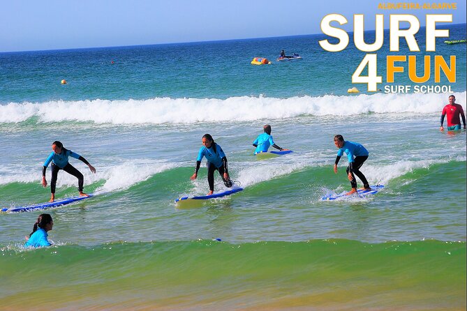 Albufeira SURF Lesson - Price and value: is $48.27 worth it?
