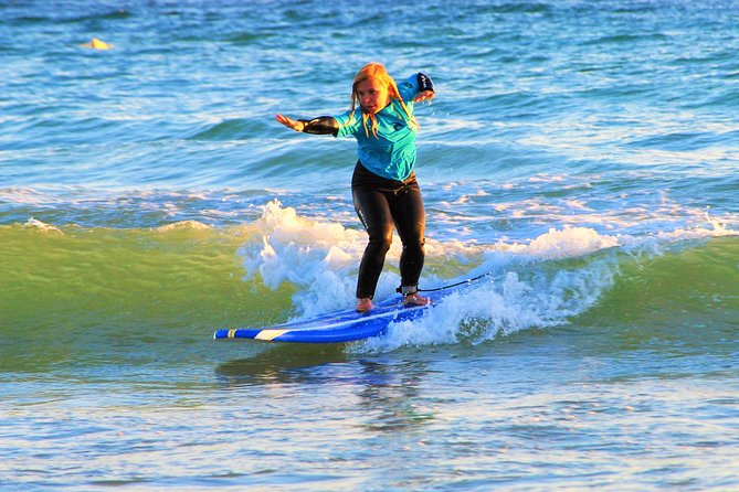 Albufeira Surf Lesson - The Biggest Pros Fans Keep Mentioning