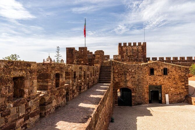 Albufeira Wine Tasting: Boutique Winery Tour & Historic Silves - Quick hits for your Algarve day