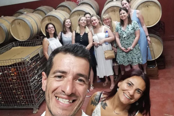Albufeira Wine Tasting: Boutique Winery Tour & Historic Silves - Why this Albufeira to Silves combo feels smart