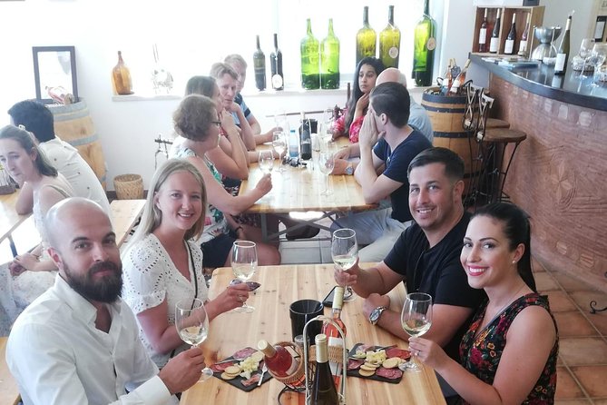 Albufeira Wine Tour: 2 Vineyards, 6 Tastings & Historic Silves - Getting From Albufeira: Pickup, Timing, and How the Day Flows