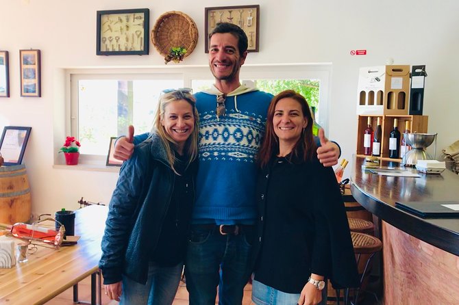 Albufeira Wine Tour: 2 Vineyards, 6 Tastings & Historic Silves - Quinta do Francês: Family-Run Vines and a Proper Tasting Session