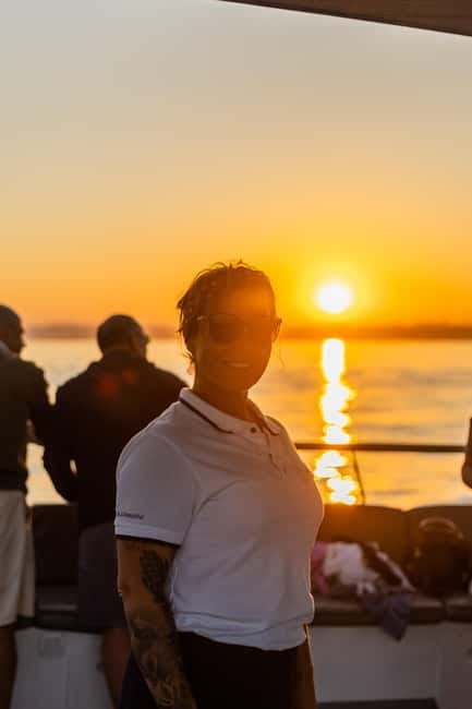 Algarve: Catamaran Sunset Tour with DJ or Live Guitarist - Key highlights to know before you go