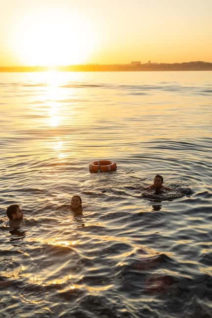Algarve: Catamaran Sunset Tour with DJ or Live Guitarist - What’s included in the price (and what to budget for)