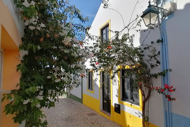 Algarve Coast Full-Day Private Tour - Ferragudo’s Cobblestones and the Arade River Viewpoint