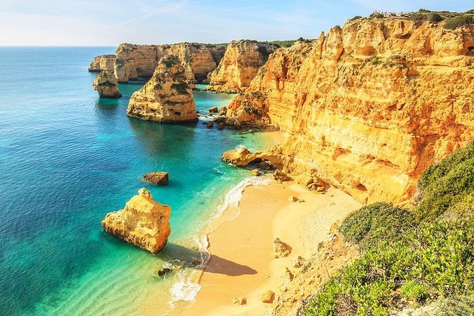 Algarve Coast Full-Day Private Tour - Lagos Municipal Market and Old Town Walking Stops