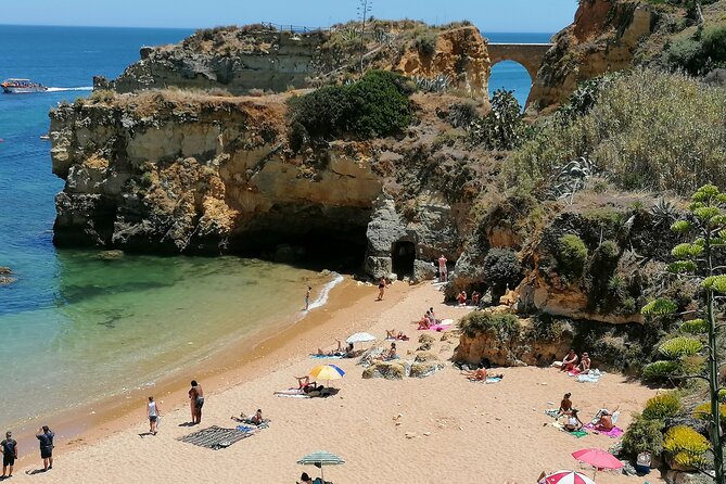 Algarve Coast Full-Day Private Tour - What Makes the Guide Matter on This Coast Route