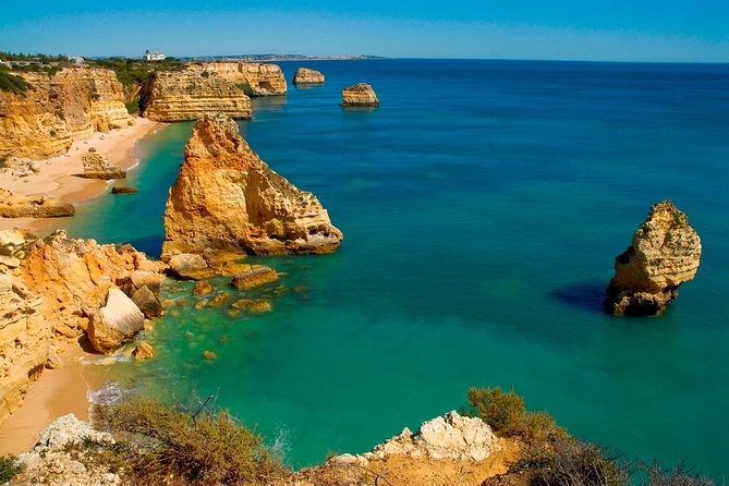 Algarve Coastline & Beaches - Private Tour - Key highlights at a glance