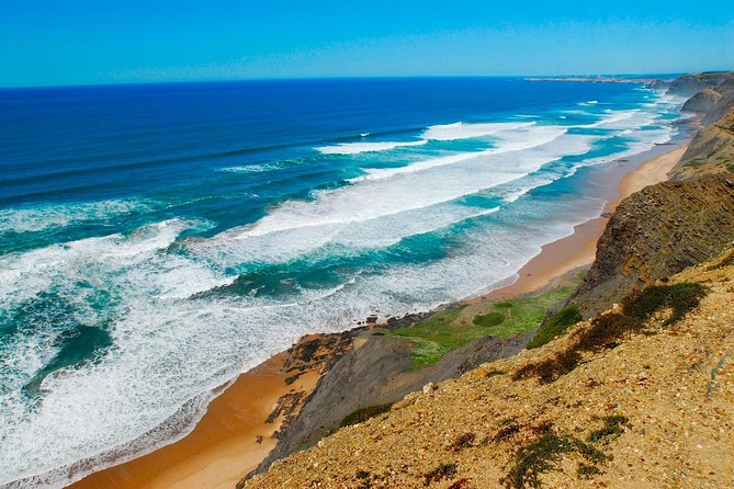 Algarve Coastline & Beaches - Private Tour - Private Algarve coastline touring, not a cattle-car day