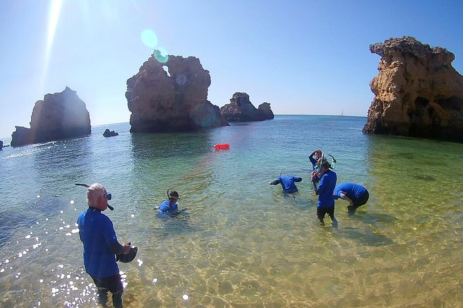 Algarve Coastline & Beaches - Private Tour - What a 5-hour coastal day actually feels like
