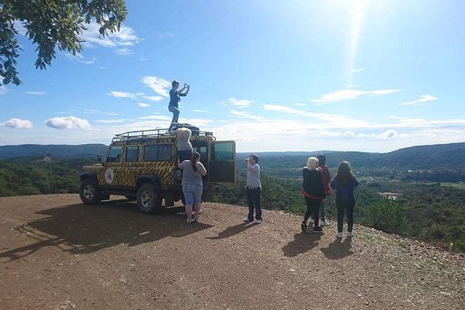 Algarve Half Day Jeep Safari (PRIVATE TOUR) - How a private jeep safari feels in the Algarve countryside