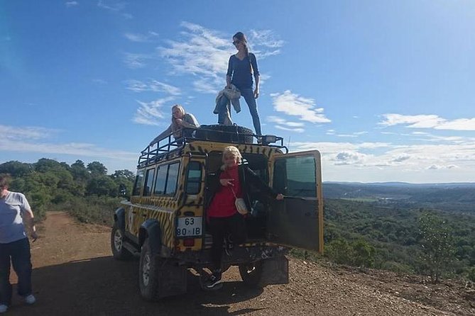 Algarve Half Day Jeep Safari (PRIVATE TOUR) - Alte’s mountain village stop: classic Algarve pace without crowds