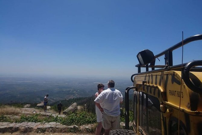Algarve Half Day Jeep Safari (PRIVATE TOUR) - Pickup, timing, and what to confirm before you go