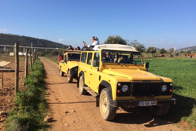 Algarve Jeep Safari - Day Trip - Alte village: why lunch here is more than just a meal