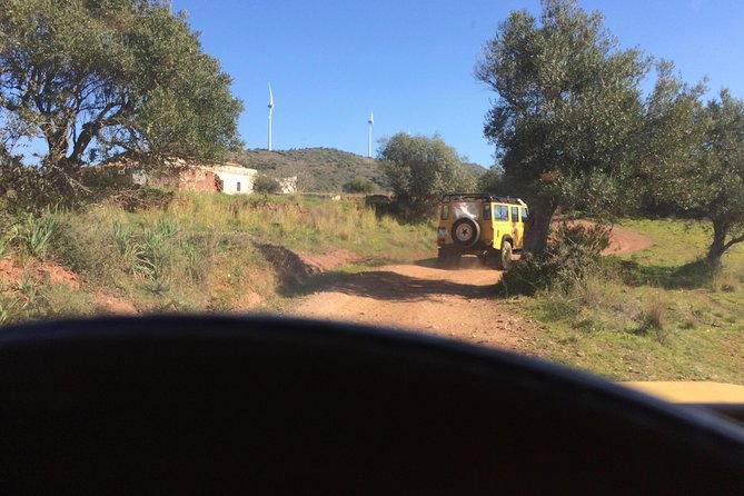 Algarve Jeep Safari - Day Trip - Alte fountains and possible swim time in summer