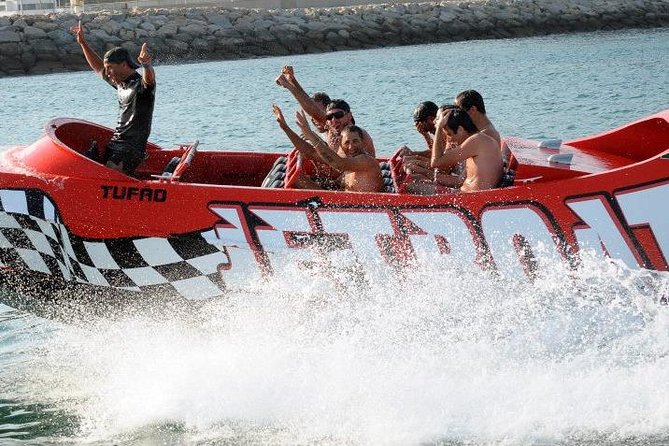 Algarve Jet Boat Tour from Albufeira - Crew Energy and Safety: Why It Feels Controlled